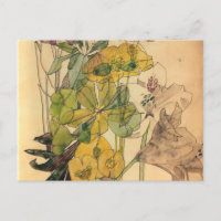 Charles Rennie Mackintosh - Spurge With Yham 1909