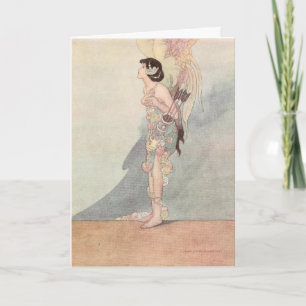 Charles Robinson De gelukkige prins Kaart