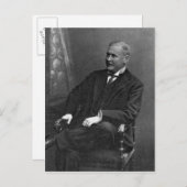 Charles Rothschild Briefkaart (Voorkant / Achterkant)