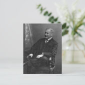 Charles Rothschild Briefkaart (Staand voorkant)