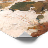 Charles Schreyvogel in Hot Navolging Poster (Hoek)