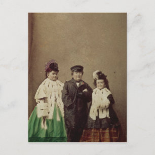 Charles Sherwood Stratton Briefkaart