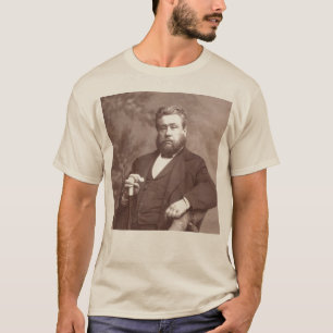 Charles Spurgeon Quote Shirt