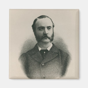 Charles Stewart Parnell 2 Magneet