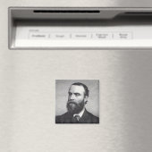 Charles Stewart Parnell Magneet (Insitu (Vaatwasser))