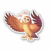 Charles Sticker (Voorkant)