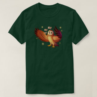 Charles T-Shirt - Vert