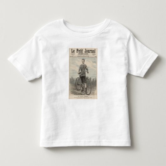 Charles Terront Kinder Shirts (Voorkant)