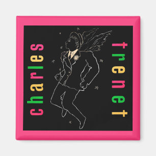 Charles Trenet Magneet