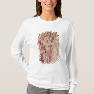 Charles V Tapestry T-shirt