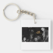 Charles Vane Key-Chain dubble side Sleutelhanger (Voorkant)