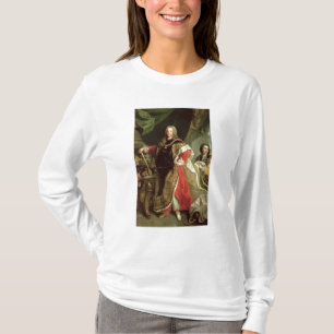 Charles VI, de Heilige Romeinse keizer die de T-shirt