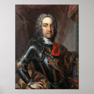 Charles VI Heilige Roman Emperor Poster