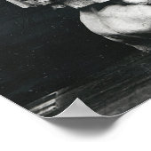 Charles VI koning van Frankrijk Poster (Hoek)