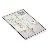 Charles VII, Koning van Frankrijk (1403-61) en Joa Magneet (Rechterzijde)