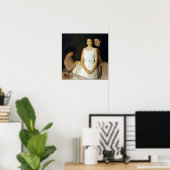 Charles W. Hawthorne The Trousseau Poster (Thuiskantoor)