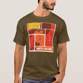 Charles Walker Band Man Shirt "Ghetto Prophet"