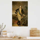 Charles Willson Peale George Washington Poster (Keuken)