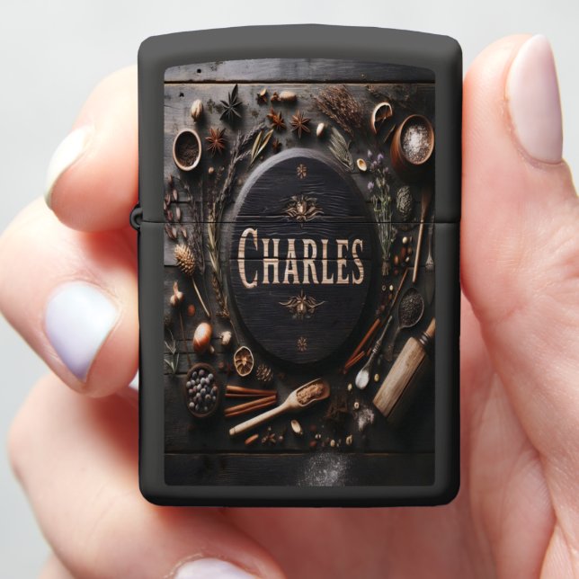 Charles's Enchanted Spice Cabinet (In Hand)
