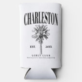 Charleston Bachelorette Custom Luxe Sociale Club (Voorkant)