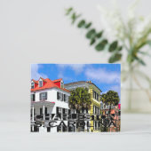 Charleston Briefkaart (Staand voorkant)