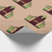 Charleston Cadeaupapier (Hoek)