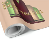 Charleston Cadeaupapier (Rol Hoek)