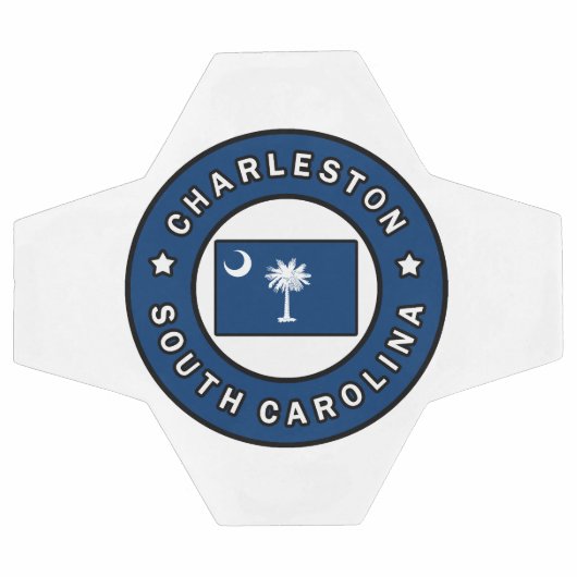 Charleston Caroline du Sud (Plat)