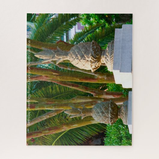 Charleston Caroline du Sud Jigsaw Puzzle (Vertical)