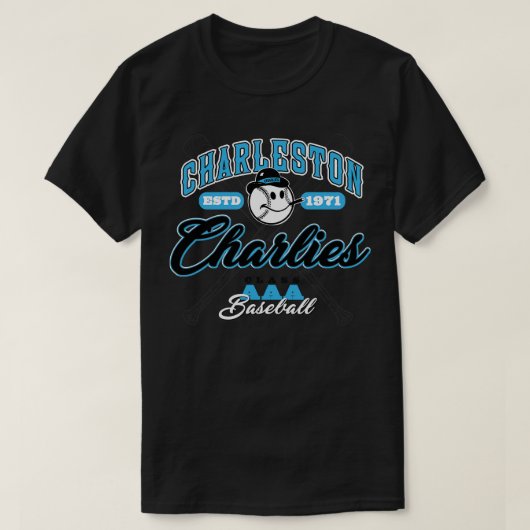 Charleston Charlies T-shirt (Design voorkant)