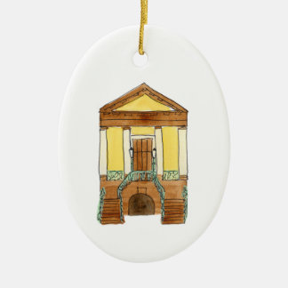 Charleston City Market Ornament