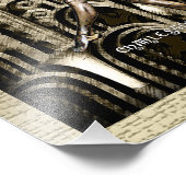 Charleston Dance Craze Foto Afdruk (Hoek)