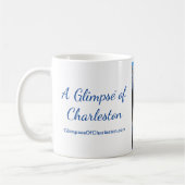 Charleston dans la tasse de neige (Gauche)