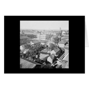 Charleston en The Citadel uit Orphanage 1865