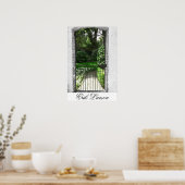 Charleston Gateway Poster (Keuken)