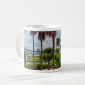 Charleston Harbour Coffee Mug (Devant gauche)