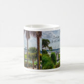 Charleston Harbour Coffee Mug (Centre)