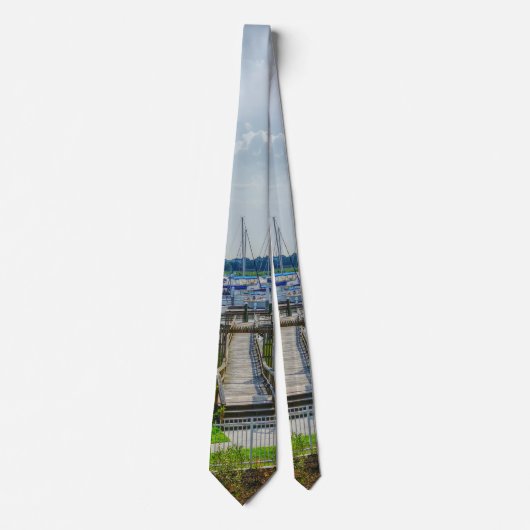 Charleston Harbour Cravate (Devant)