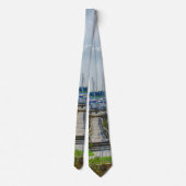 Charleston Harbour Cravate (Dos)