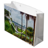 Charleston Harbour Groot Cadeauzakje (Achterkant Gekanteld)