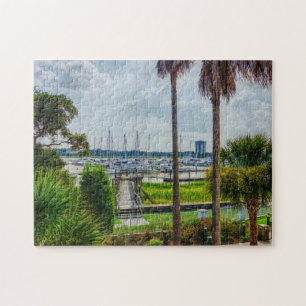 Charleston Harbour Legpuzzel