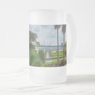 Charleston Harbour Matglas Bierpul