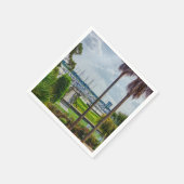 Charleston Harbour Servet (Hoek)