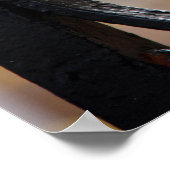 Charleston Iron Gate Detail Poster (Hoek)