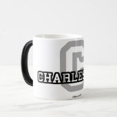 Charleston Magische Mok (Voorkant links)
