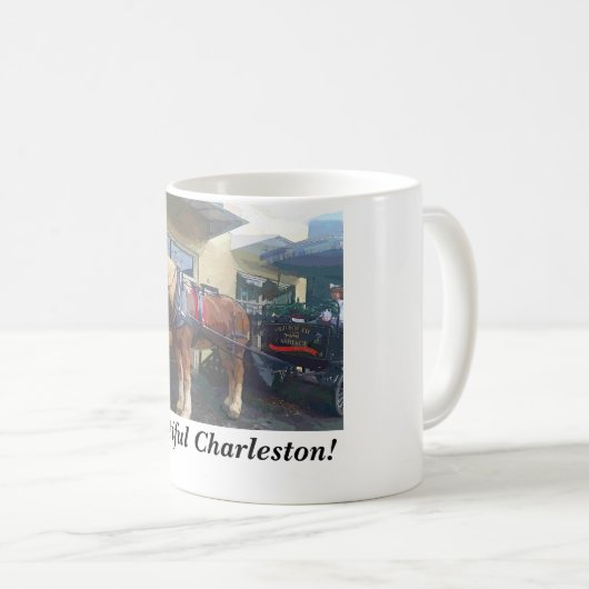 Charleston Mug (Devant droit)