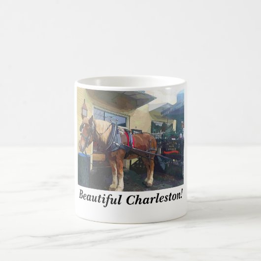 Charleston Mug (Centre)