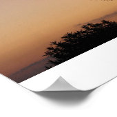 Charleston Palm Poster (Hoek)