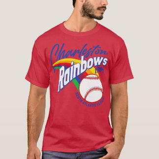 Charleston Rainbows T-shirt