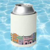 Charleston, SC Bruiloft Blikjeskoeler